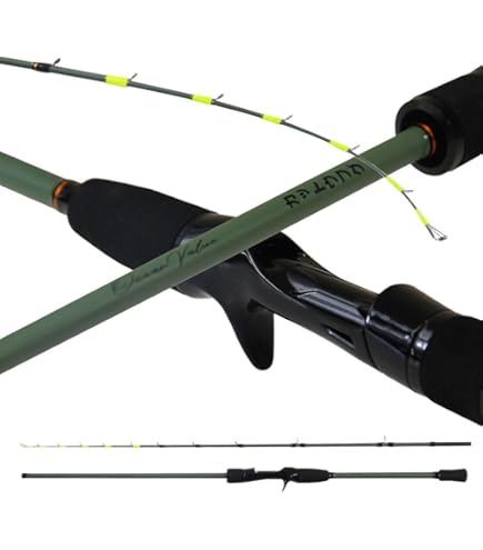 Amazon | Taniyama 船匠 カットウフグ165（全長1.65m）2本継